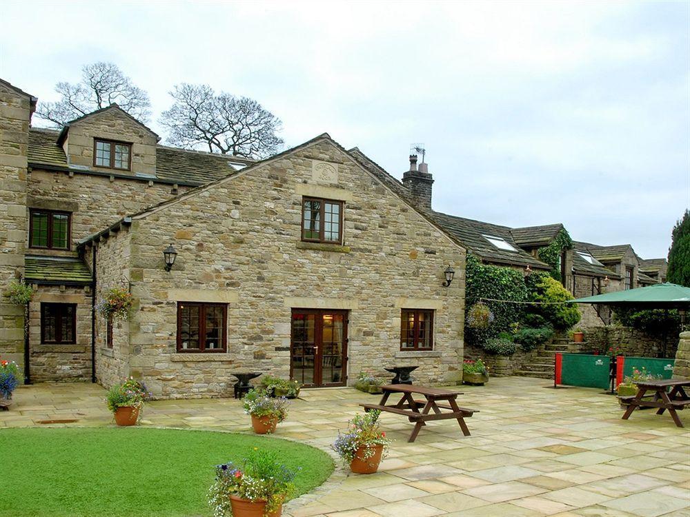 Pack Horse Inn - New Mills Mellor  Exterior photo