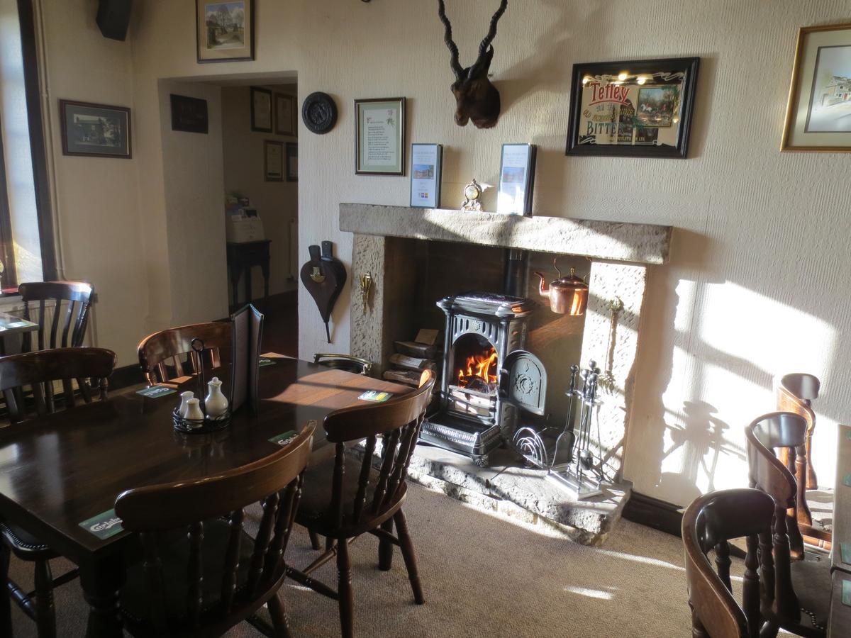 Pack Horse Inn - New Mills Mellor  Exterior photo